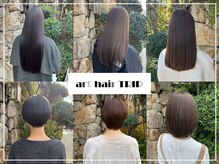 アートヘアートリップ(art hair TRIP)