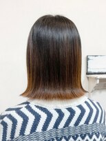 ワイボンドヘアー(Y bond hair) 似合わせカット20代30代40代50代ショートボブくびれレイヤーボブ