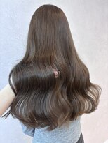 LOE【ロエ】大宮&nbsp;イメチェン/アンブレラカラー/前髪/ピンクベージュ[大宮]