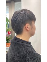 リバーサイドサロン(Riverside Salon) メンズカット