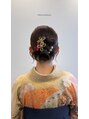 マウ(mau)&nbsp;着付けヘアセットもお任せ下さい♪#着付け#ヘアセット