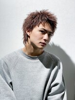 ザゴールド 宮崎(THE GOLD)&nbsp;men'shair/波巻きツイストスパイラル/ニュアンスパーマ