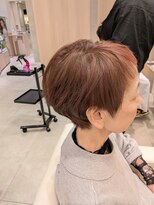 ゼルアヴェダ イオンモール与野(ZELE AVEDA)&nbsp;ショート