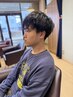 Men‘s限定 波巻きスパイラル ソフト