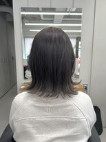 バルべス トーキョー(BARBES TOKYO)&nbsp;シアーグレージュブラウンカラー【清板】