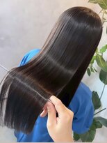 ルーチェ(Lu-che)&nbsp;髪質改善×縮毛矯正で叶う艶髪【小牧/縮毛矯正/Lu-che】