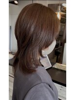ヘアサロン フラット(Hair salon flat)&nbsp;ウルフレイヤー