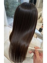 ニコラ(NICOLA)&nbsp;髪質改善ストレート
