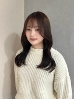 リーシュ イロン(Re:sh iron)&nbsp;アッシュブラウン