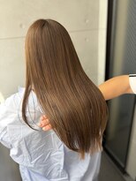 サニーヘアー(SUNNY hair)&nbsp;髪質改善トリートメント×カット×カラー