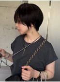 レイヤーショート大人ショート大人綺麗ショート