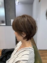 ララ(LALA)&nbsp;ショートカット