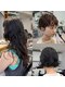 スリーク(SLEEK)の写真/朝のスタイリング時間が5分に♪無造作なパーマで”垢抜けヘア”に◎【豊橋/豊川】
