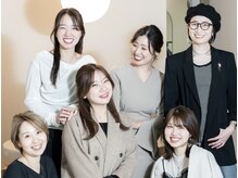 ミロア 薬院(miroa)の雰囲気(☆女性スタイリストのみ☆過ごしやすい空間で、くつろぎ時間へ♪)