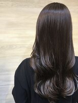 ナンバー イル デュッカ 札幌(N° il duca) グレージュ/透明感/ブリーチなし