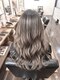 ジェンテ ヘアサプライ(GENTE hair&supply)の写真/海外ハイライトや地毛ハイライトで叶う、自分らしい髪型と海外レイヤーの質感☆