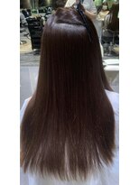 エノア 表参道(ENORE) パヤつきと広がりを整える美髪ストレート