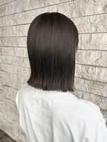 フラット 千葉(Flat.)&nbsp;ギリギリ結べるボブ【千葉駅】