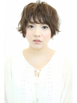 ヘアーメイク ダブル(HAIR MAKE double) ここまで変われる衝撃の大変身。春はナチュラルに可愛く♪