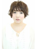 ヘアーメイク ダブル(HAIR MAKE double) ここまで変われる衝撃の大変身。春はナチュラルに可愛く♪