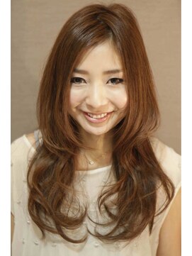 コルテデモーダ(Corte de moda) ふわっとロング