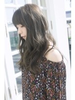 フォルテ 中田店 【FORTE中田店】セミロングスタイル