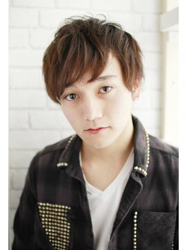 シュシュット(chouchoute) 吉祥寺3分/イメチェンツーブロック無造作マットネープレス085