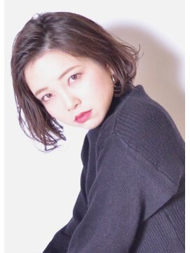 クリアー オブ ヘアー 藤が丘店(clear OF HAIR) モードボブ