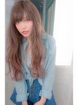 クラン(clan)&nbsp;ハイトーン☆マーメイドロング