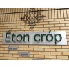 イートンクロップ(Eton crop)のお店ロゴ