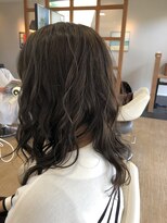 ベルポートヘア(Bellport hair)&nbsp;☆ダークオリーブグレージュ☆