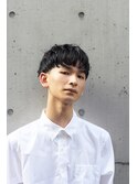 【cieloチェーロ西荻窪駅】ツーブロックショート