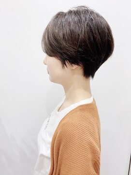 ラポール(Rappor) 洗練マッシュ◎30代40代50代60代