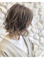 22年秋 ショート デジタルパーマの髪型 ヘアアレンジ 人気順 ホットペッパービューティー ヘアスタイル ヘアカタログ