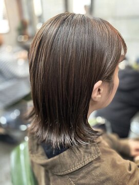 コカゲ(cocage) 外ハネボブ