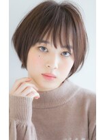 リル 8F 銀座(Rire)&nbsp;【Rire-リル銀座-】簡単スタイリング☆ショート