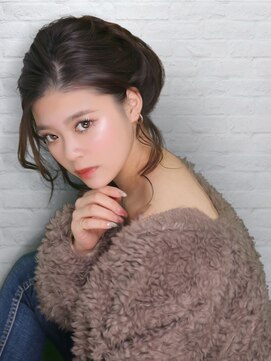 テラス 阿倍野店(TERRACE) エレガントなルーズアレンジ