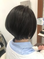 バサ 新所沢店(BASSA)&nbsp;【佐々木　翔】ショートボブ