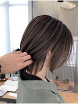 ストゥー(StueW.)&nbsp;パーソナルバレイヤージュ【倉敷】【倉敷美容室】