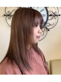 ペールバイオレットベージュ