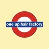 ワン アップ ヘア ファクトリー(One up Hair Factory)のお店ロゴ