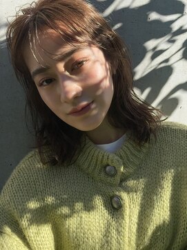 ルーム(Loom.) 【Loom./明治神宮前/原宿/表参道】ボブルフ