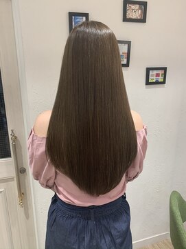 エクリ シセイドウ 麻布十番店(equri×SHISEIDO) 資生堂サブリミックフルコース