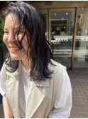 セミディ ナチュラルウェーブ
