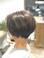キアロ ヘア ビューティ(chiaro hair beauty)&nbsp;【chiaro/新所沢駅 徒歩3分】髪質改善☆大人可愛いショート