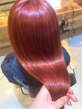 ヴィーヴォ 天六店(VIVO) 【VIVO 池田晃久】髪質改善 TOKIO ツヤ髪 高発色カラー OggiOtto