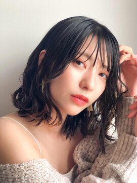 アンシェリ バイ フラミューム 大船店(Ancheri by flammeum) インナーカラー