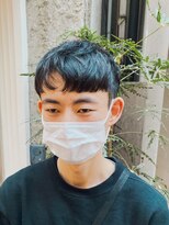 ルーカス(LUCAS)&nbsp;個性派ショート