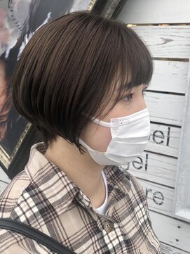 セブンルックス モカ 宇都宮鶴田店(7LOOKS mocha) コンパクトショート/マッシュショート/フレンチショート