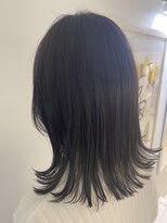 インビテーション(invitation)&nbsp;冬カラー＊ラベンダーグレー